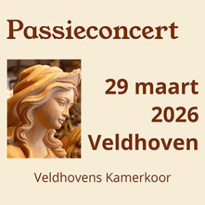 Entreekaart 29 maart 2026 - € 17,50